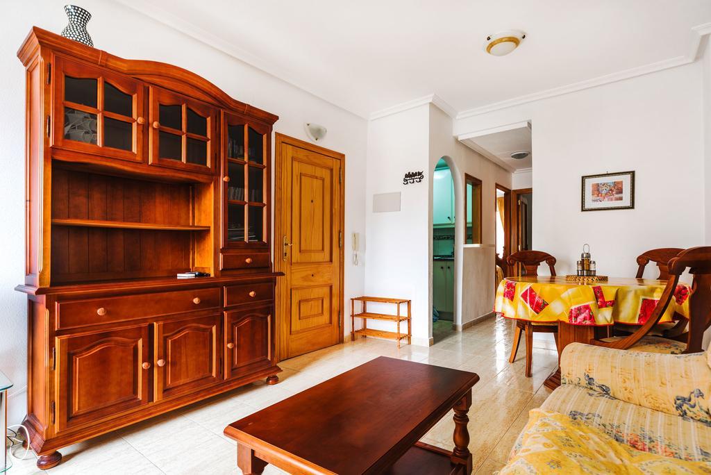 Apartment Manuel Galian 52 Torrevieja Exteriér fotografie