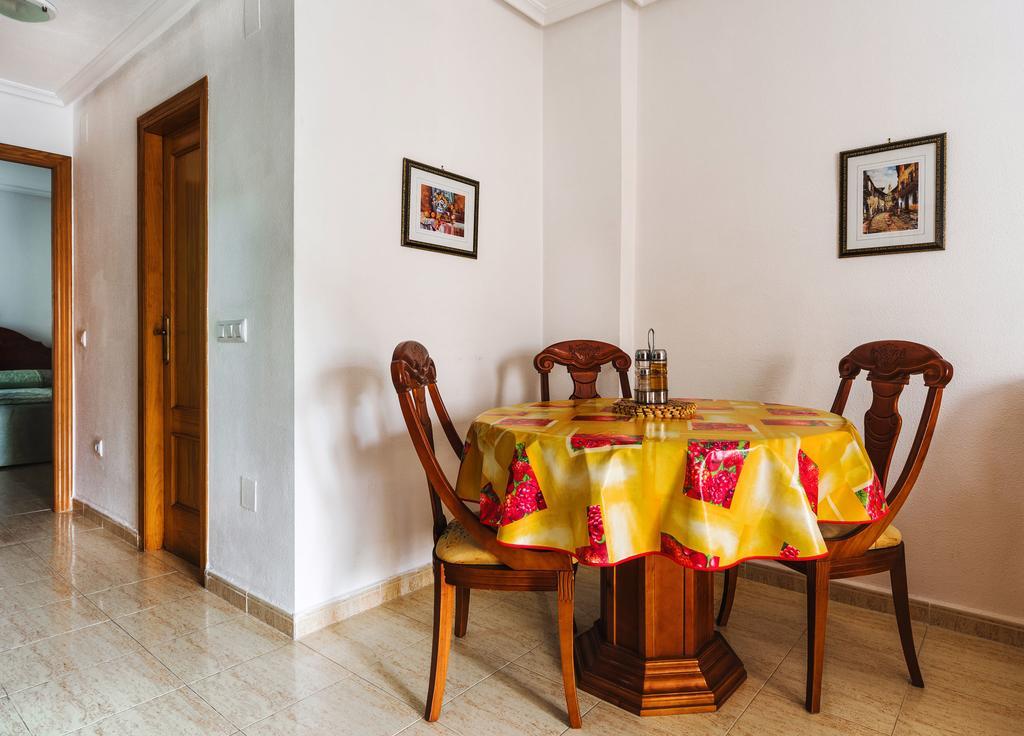 Apartment Manuel Galian 52 Torrevieja Exteriér fotografie