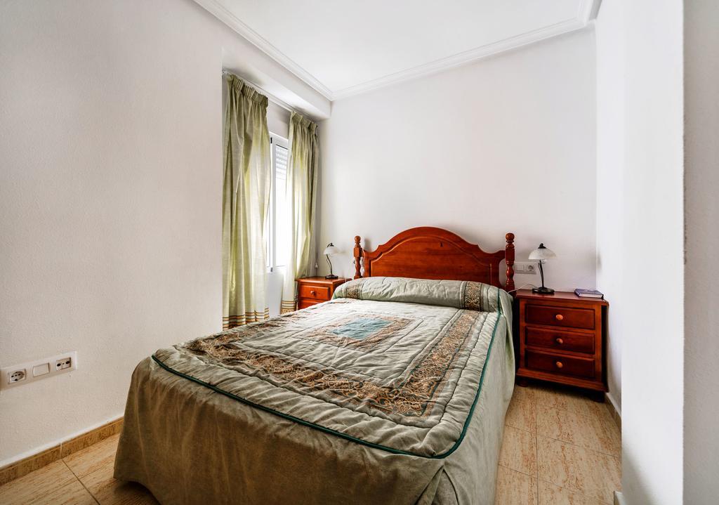 Apartment Manuel Galian 52 Torrevieja Exteriér fotografie