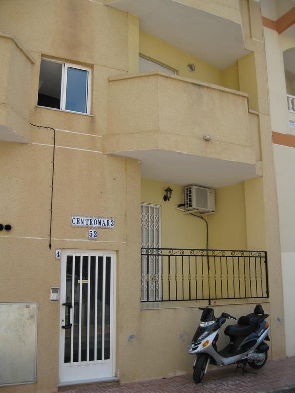Apartment Manuel Galian 52 Torrevieja Exteriér fotografie